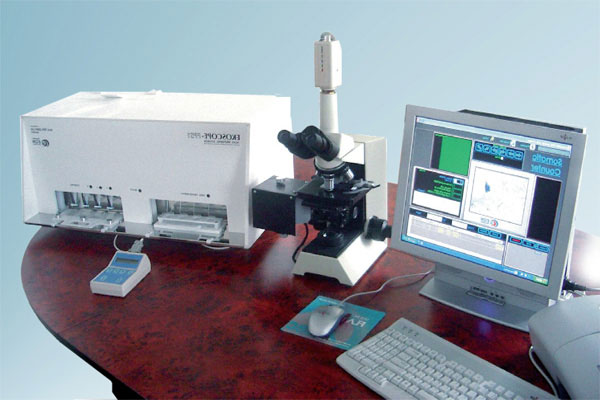 Аналізатор соматичних клітин EkoScope