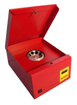 Центрифуга Гербера з підігрівом