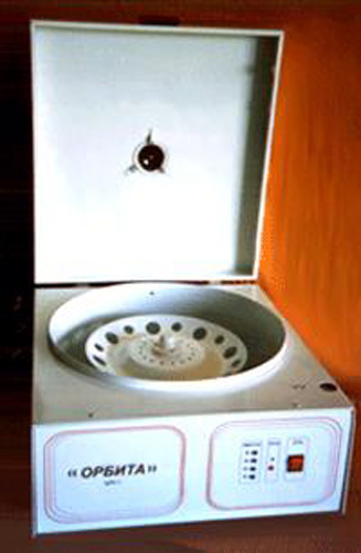 Центрифуга універсальна "Орбіта"