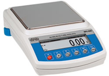 Ваги лабораторні WLC...C Radwag