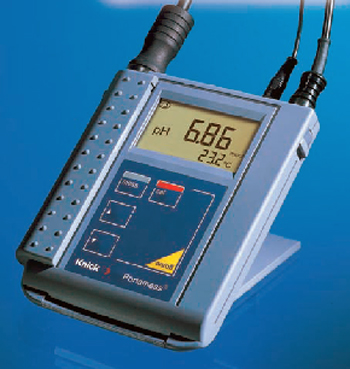 рН-метр Кнік Portamess® 911 pH