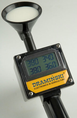 Електронний детектор маститу Draminski