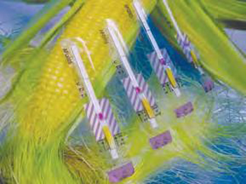 Аналізатор зерна Чарм РОЗА Мікотоксин