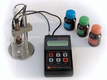 рН метр для визначення кислотності молока