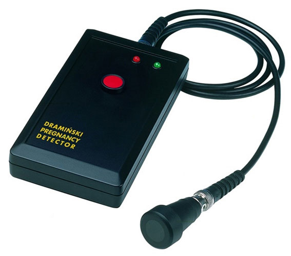 Тестер супоростності свиноматок