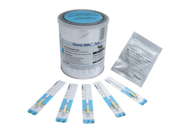 Тест на антибіотики у молоці Шарм Роза