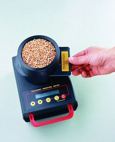Тестер вологості зерна Draminski