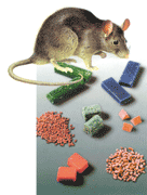 Родентицид Baraki