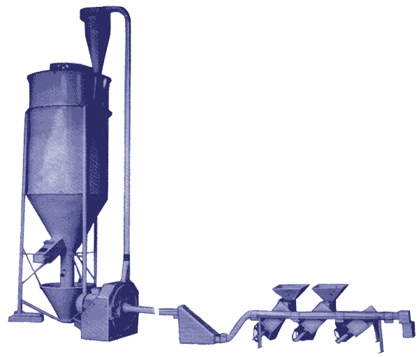 Комбікормовий міні-комплекс