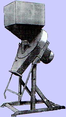 Зернодробарка молоткова