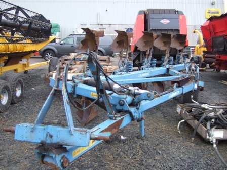 Плуг Lemken