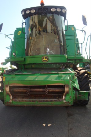 Комбайн John Deere 9680i WTS