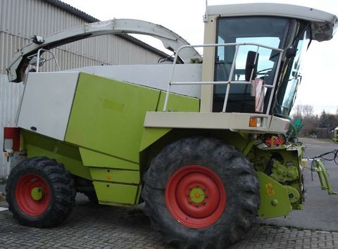 Комбайн кормозбиральний Jaguar 840 (1997 р.)