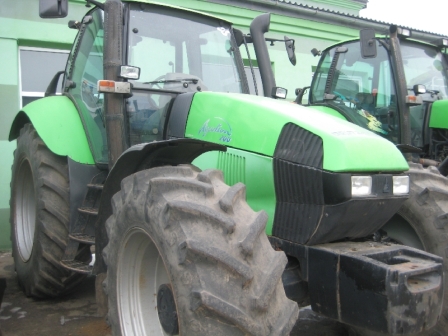 Трактор Agrotron 200