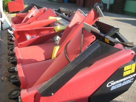 Жатка Geringof Rota Disk