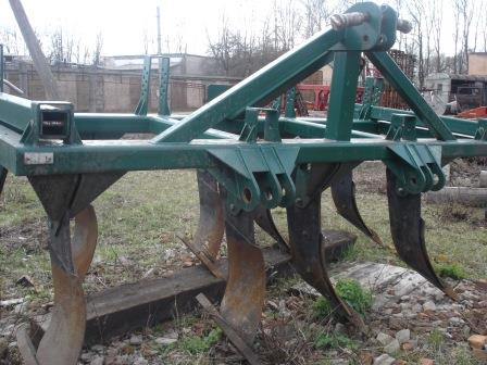 Глибоке розпушування 