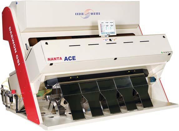 Фотосепаратори NANTA ACE
