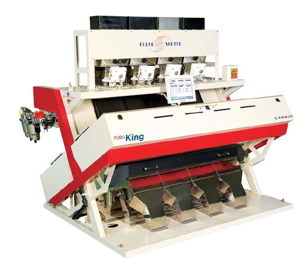 Фотосепаратори PUBU KING