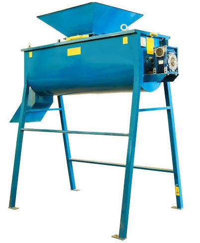 Горизонтальні лопастні змішувачі СВГ