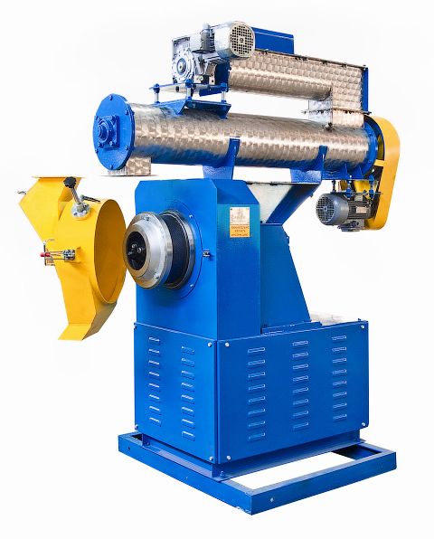 Гранулятор комбікорму ДГ-1