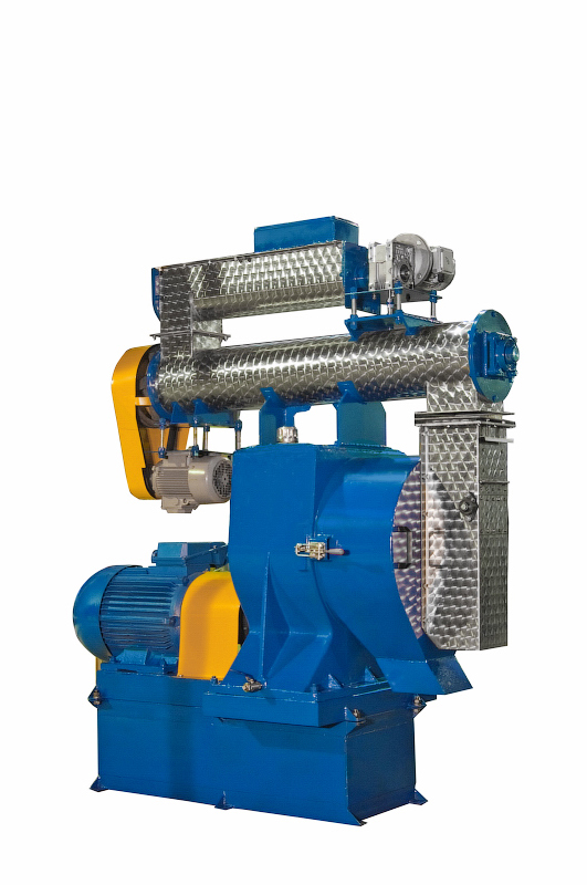 Гранулятор комбікорму ДГ-3