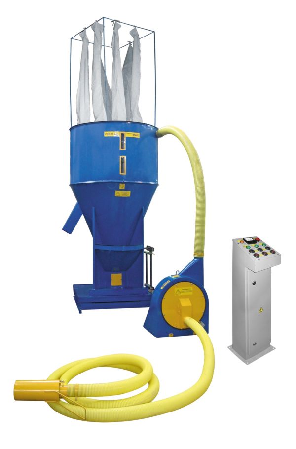 Комбікормова установка серії «Доза»