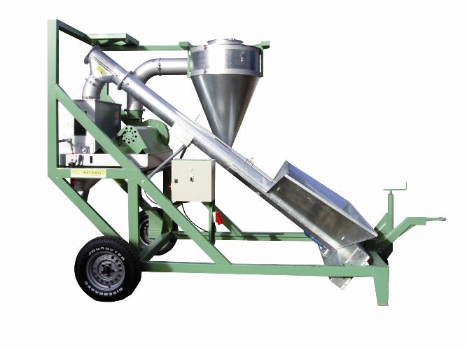 Приймально-очисний пристрій тип AR