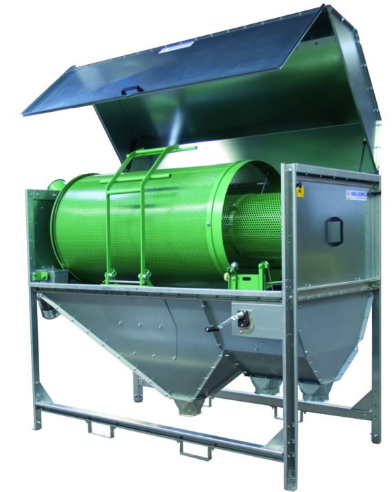 Зерноочисна машина NSR