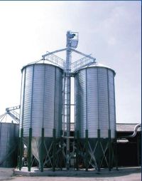 Силоси з конусним дном