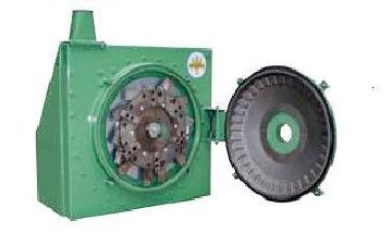 Зернодробарка тип RVS/RSI