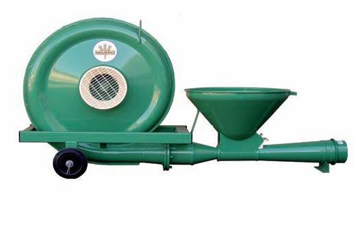 Нагнітающий зернонавантажувач IG 740