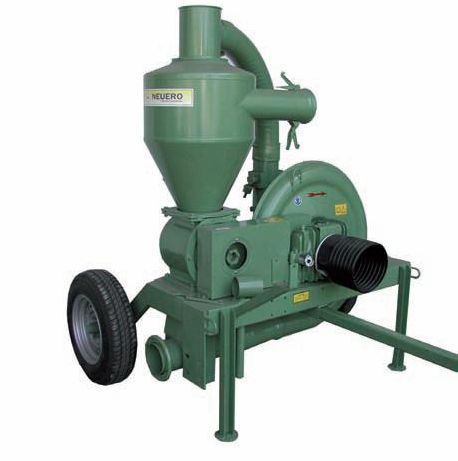 Зернометальник PTO 150/30