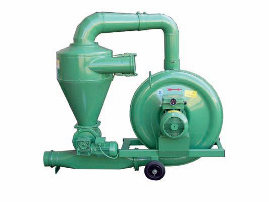 Зернометальник ZGSD 1700/1900