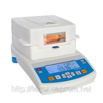 Аналізатор вологості MA 50/C