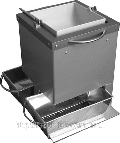 Дільник проби зерна (1.8, 3.10,3.15)