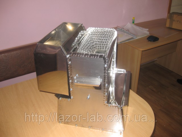 Дільник проб зерна ДПЗ-5