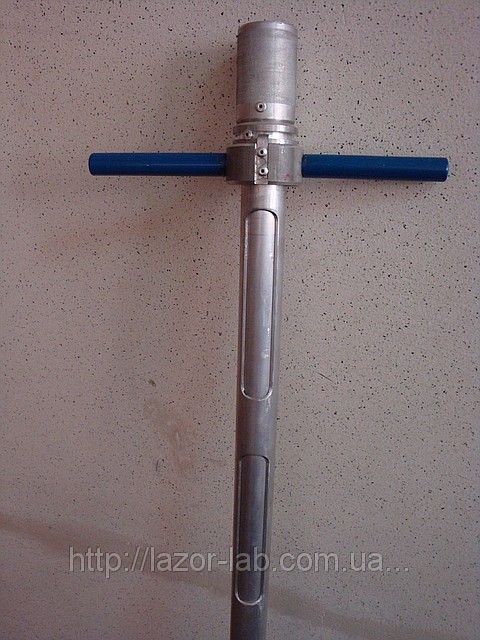 Пробовідбірник зерна алюмінієвий 35мм