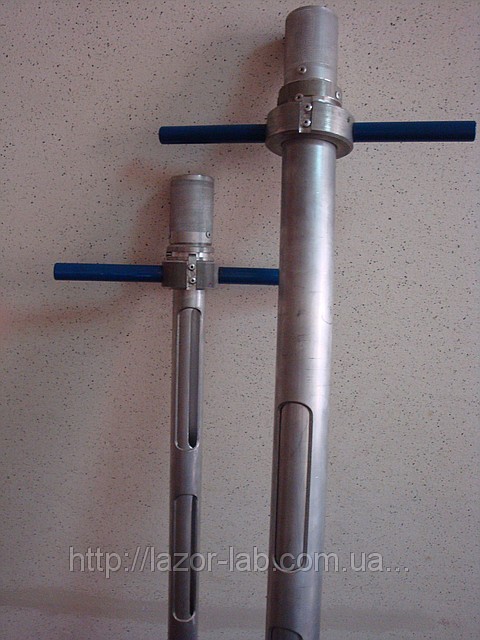 Пробовідбірник зерна алюмінієвий 50мм