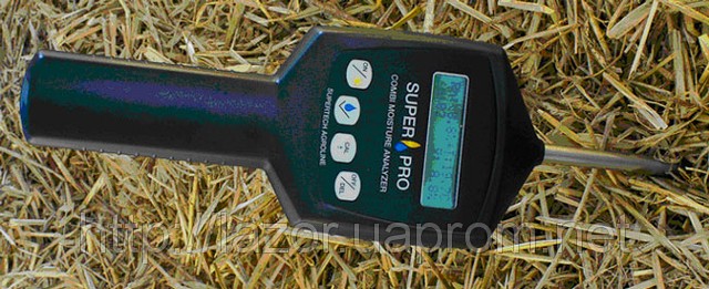 Вологомір-термощуп «Суперпро-Комбі»