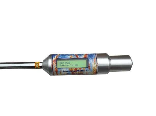 Вимірювач вологості зерна «МІО-1»