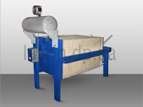 Лінії фільтрувальні ЛФ 2 - ЛФ 6