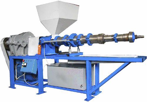 Маслопрес шнековий ММШ-450