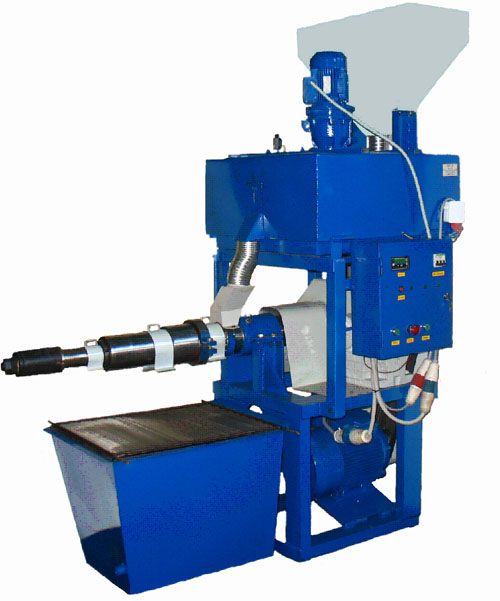 Маслопрес шнековий ММШ-220