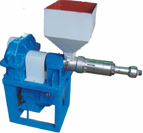 Маслопресс шнековий ММШ-130