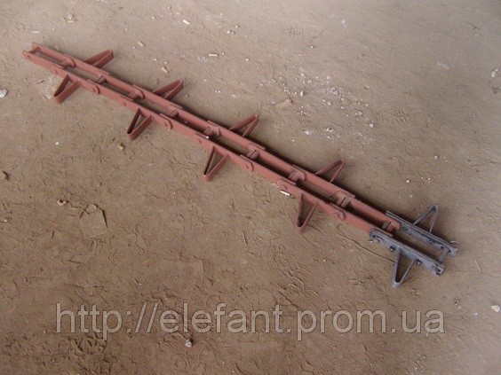 Ланцюг скребковий УТФ-200