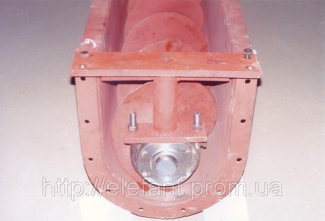 Транспортер шнековий (гвинтовий)