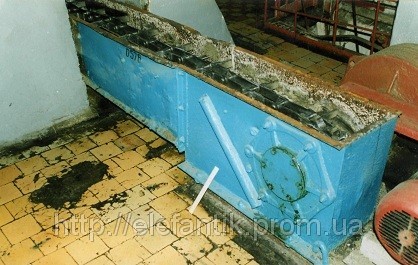 Транспортери скребкові ТСЦ