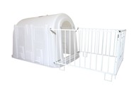 Будиночок для телят MINI, MAXI