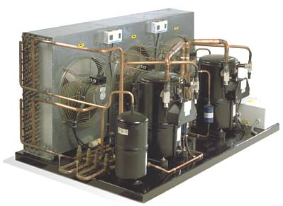 Холодильний агрегат