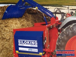 Кормороздавач SILOKING Silokamm